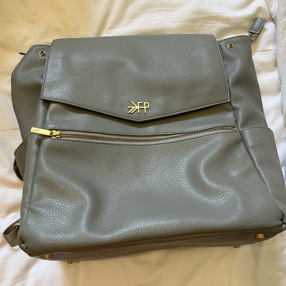 Freshly Picked Classic Diaper Bag